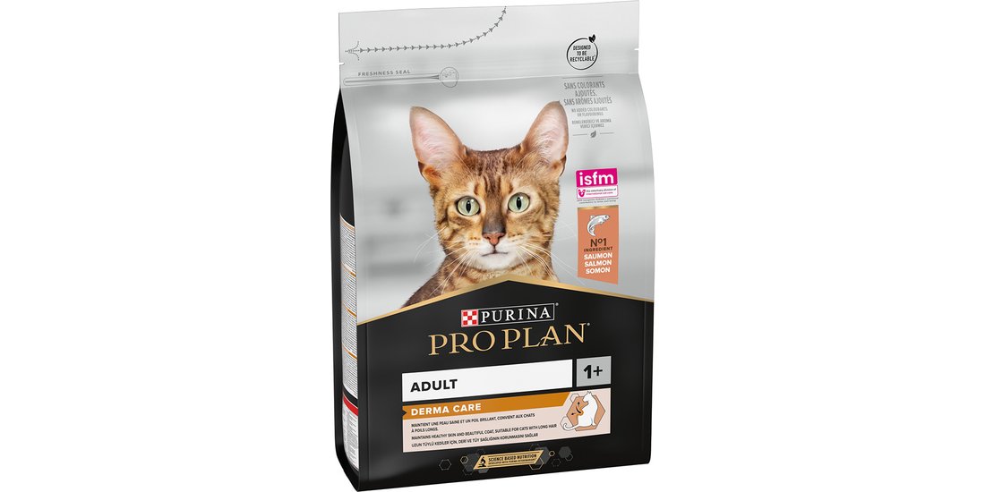 PURINA PRO PLAN Adult Derma Care Salmone – 3 …