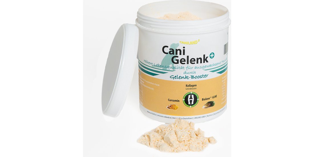 Caniland Cani Articolazioni – 200 g