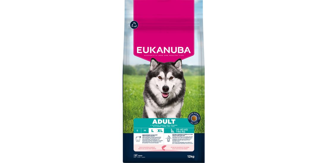 Eukanuba Premium Nutrition Adult Large & Giant…