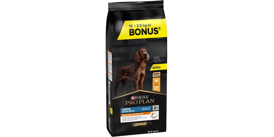 14 kg + 25 kg gratis! 165 kg PURINA PRO PLAN – …