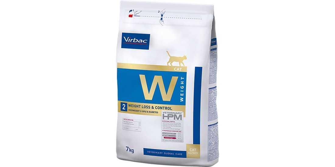 Virbac Veterinary HPM Cat Weight Loss and Control…