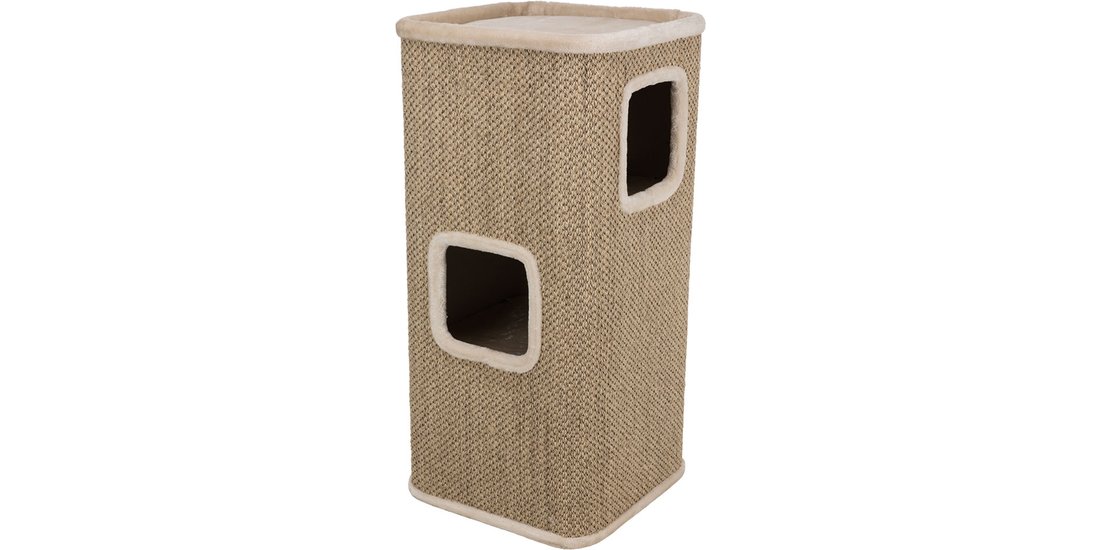Tiragraffi a torre Trixie Corrado – crema