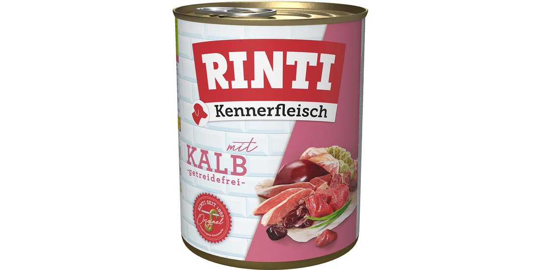 RINTI Kennerfleisch 24 x 800 g – Vitello