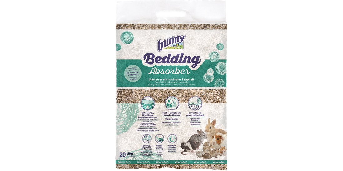 Lettiera Bunny Bedding Absorber – Set %: 2 …