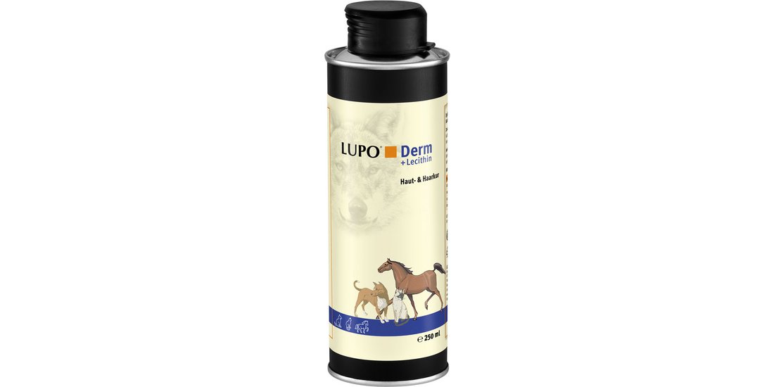 LUPO Derm Cura per pelle e pelo – Set %: 2 x …