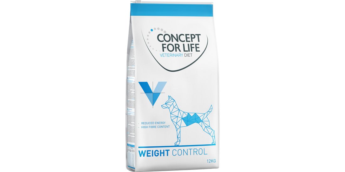 Concept for Life Veterinary Diet Weight Control…
