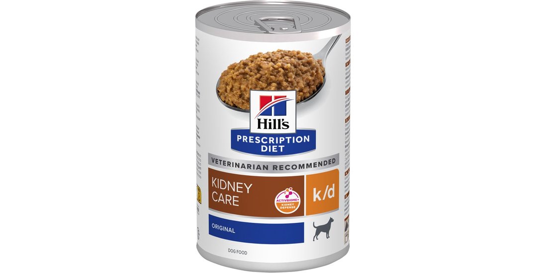 Hill’s Prescription Diet k/d Kidney Care umido…