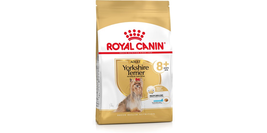 Royal Canin Yorkshire Terrier Adult 8+ Crocchette…
