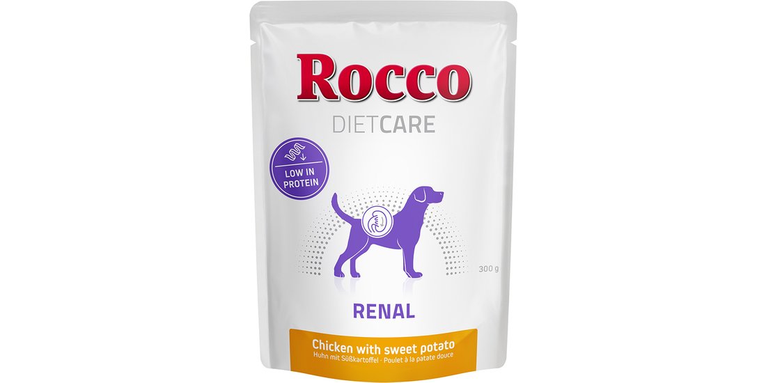 Rocco Diet Care Renal Buste Pollo con Patate …
