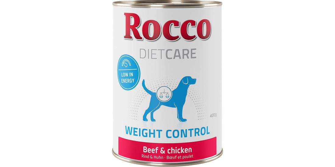 Rocco Diet Care Weight Control Manzo & Pollo …
