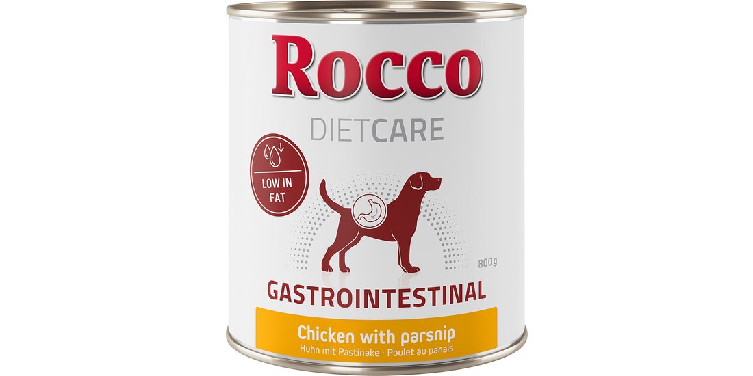 Rocco Diet Care Gastrointestinal Pollo con Pastinaca…