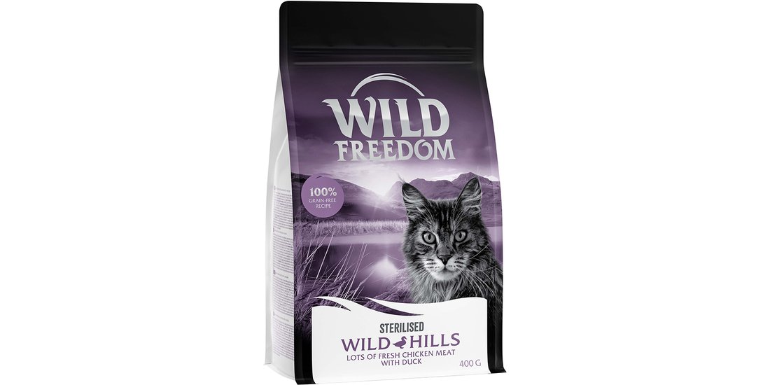 Wild Freedom Adult “Wild Hills” Sterilised Anatra…