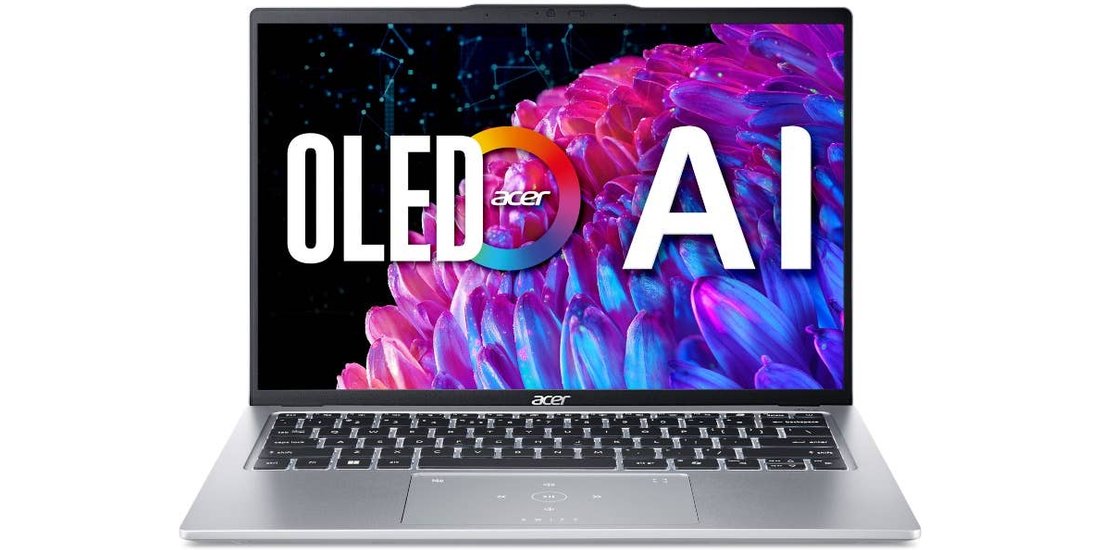 Acer Swift Go 14 OLED Notebook ultra sottile …