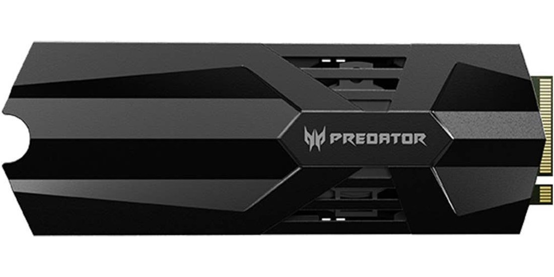 Predator GM9000Heatsink SSD – 2TB