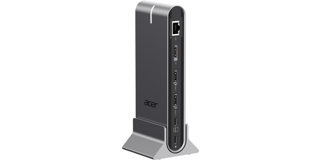 Docking station universale USB-C Acer 15-in-1