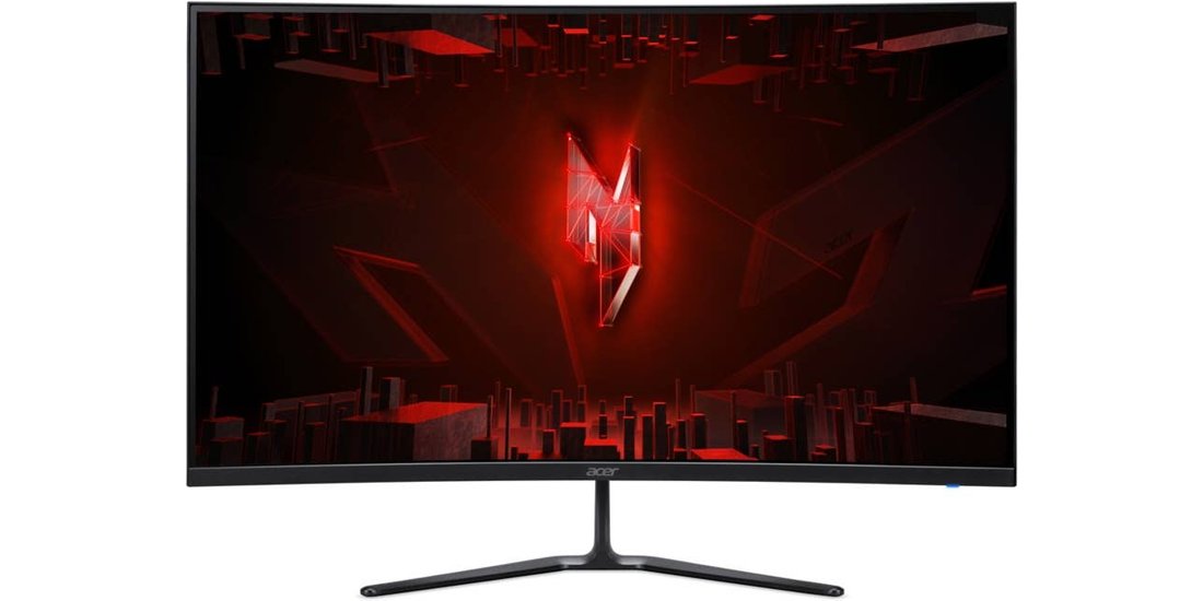 Acer Nitro ED0 Monitor gaming curvo ED320QUS3