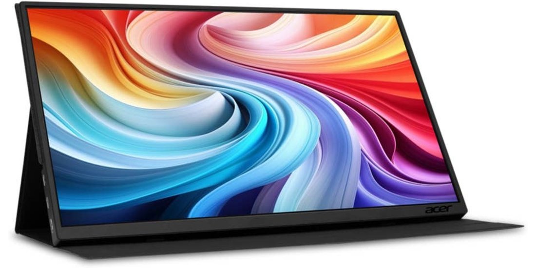 Acer PM1 Monitor Touch Portatile PM161QTc