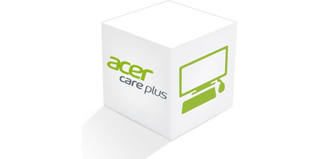 3 anni Carry-in incluso 1º anno di garanzia internazionale…