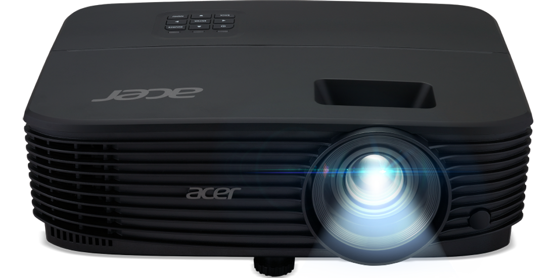 Acer Home Cinema, X1123HP, Proiettore Entry Level…