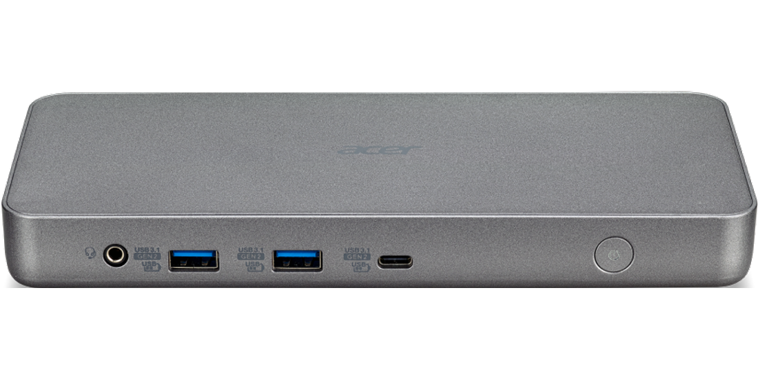 Docking Station Acer Chrome USB Type-C – Dock…