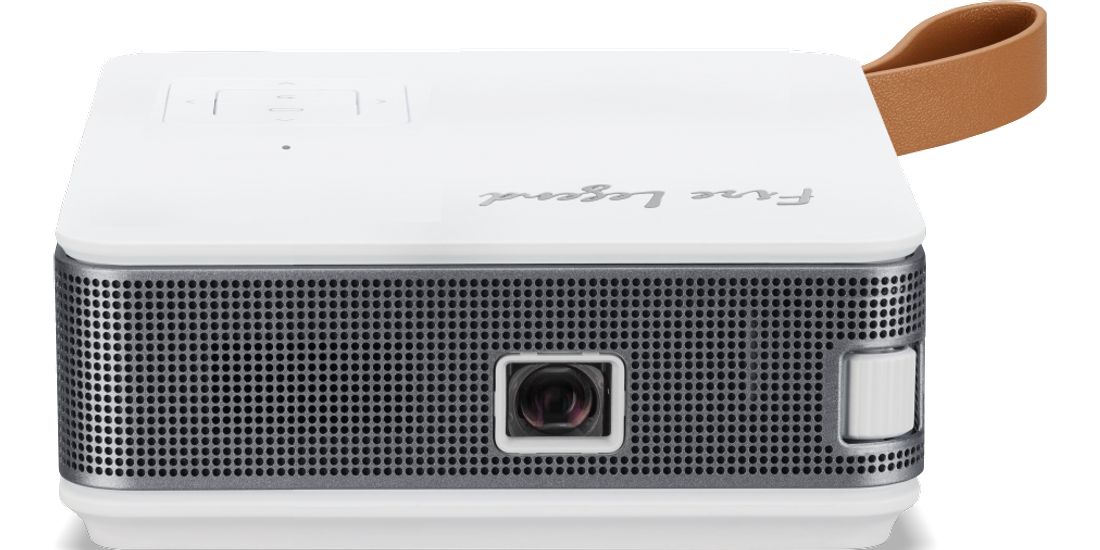 AOPEN Proiettore PV11 Bianco