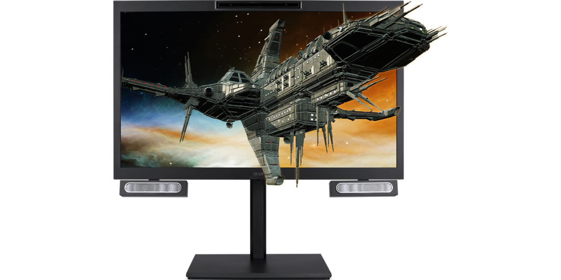 Acer DS2 Series Pro Monitor 3D SpatialLabs ASV27…