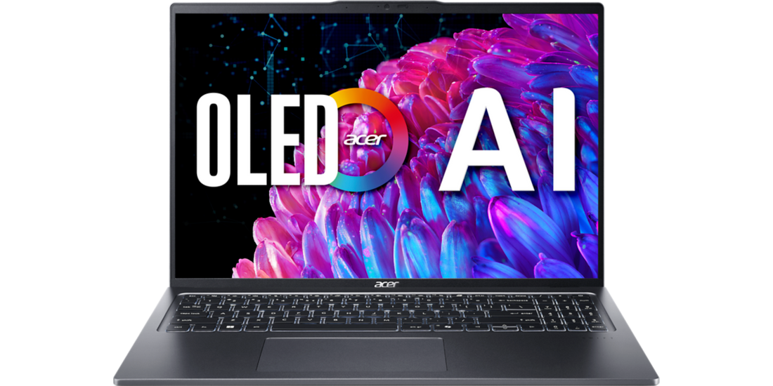 Acer Swift Go 16 OLED Notebook ultra sottile …