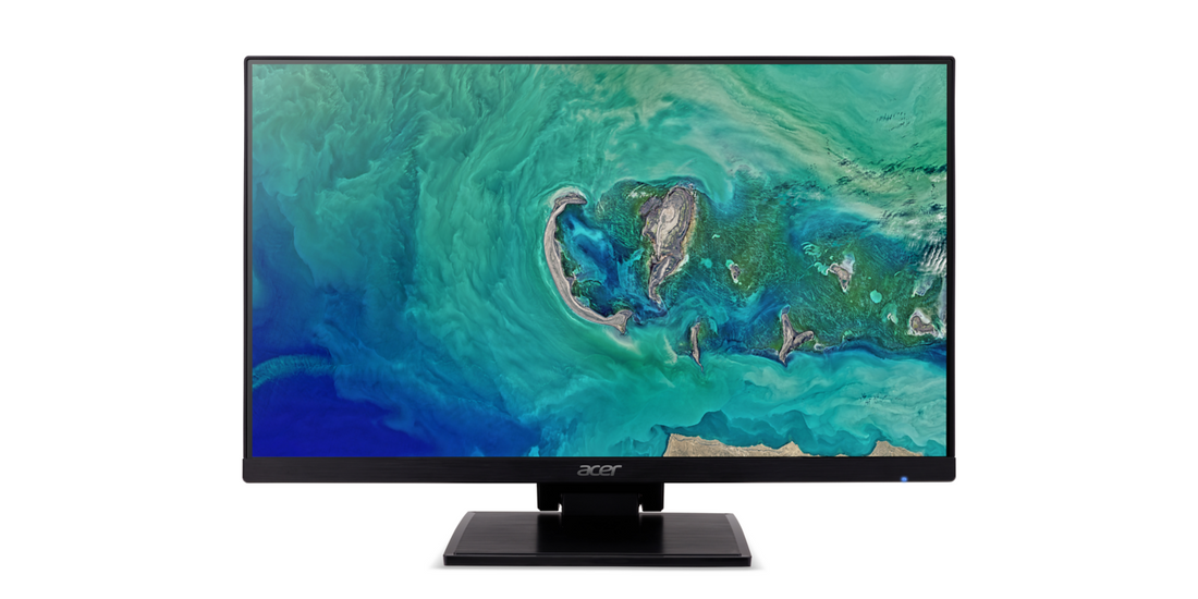 Acer UT, UT241Y, Monitor Touchscreen, 23.8″ Full…