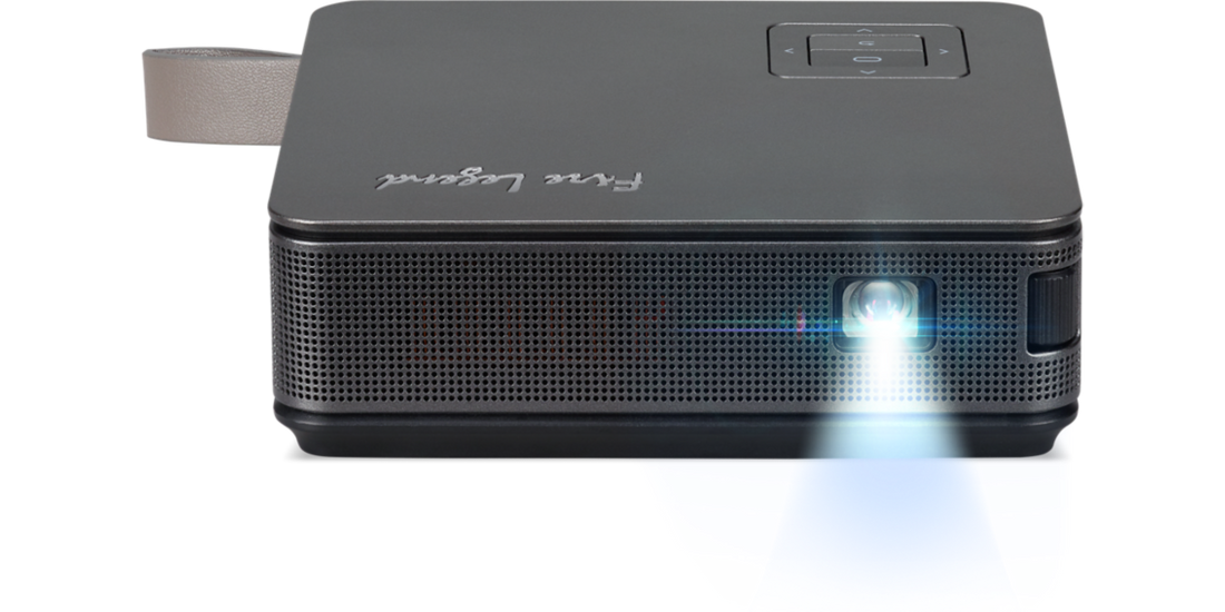 AOPEN Proiettore PV12a