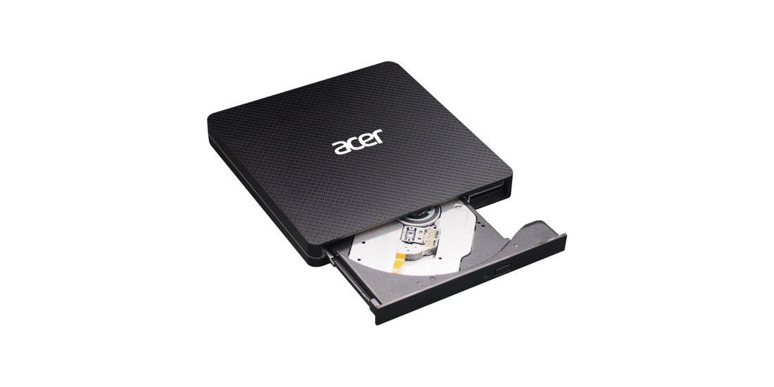 Masterizzatore CD/DVD portatile Acer