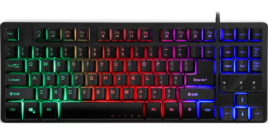 Acer Nitro Gaming Tastiera – Versione IT