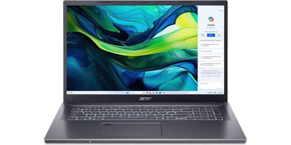 Acer Aspire 17 Notebook A17-51M