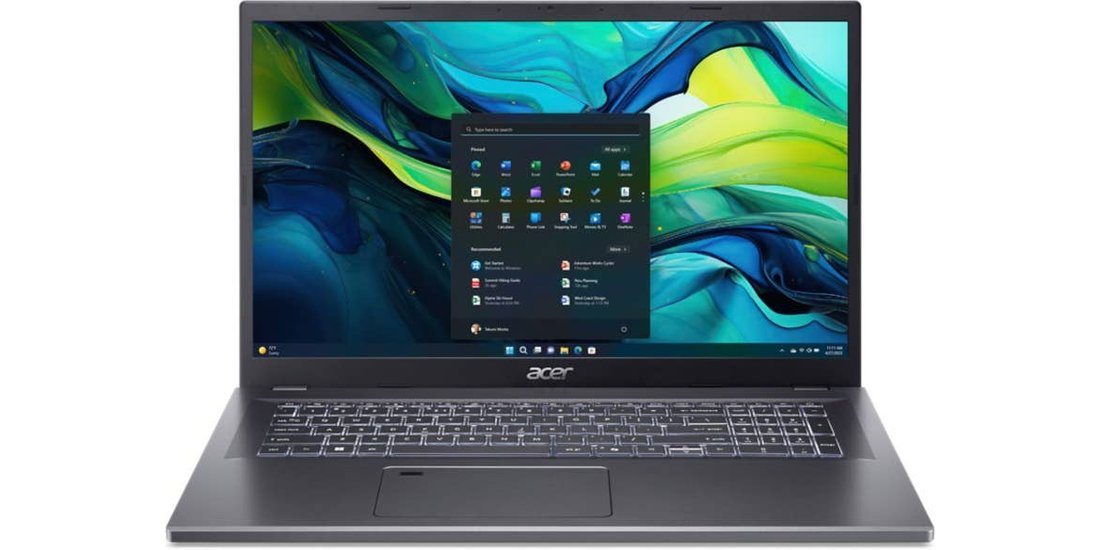 Acer Aspire 17 Notebook A17-51M