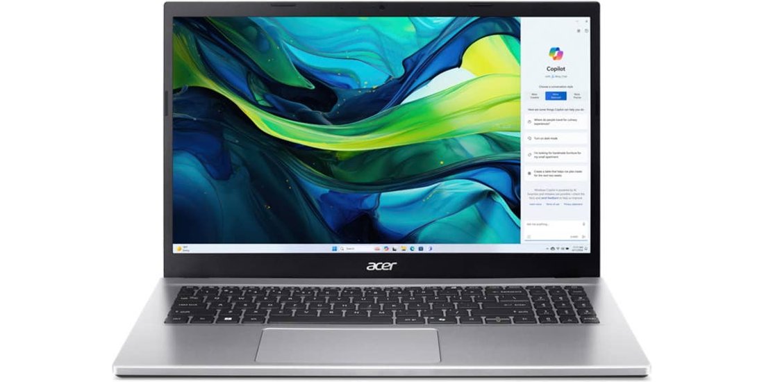Acer Aspire Go 15 Notebook AG15-42P
