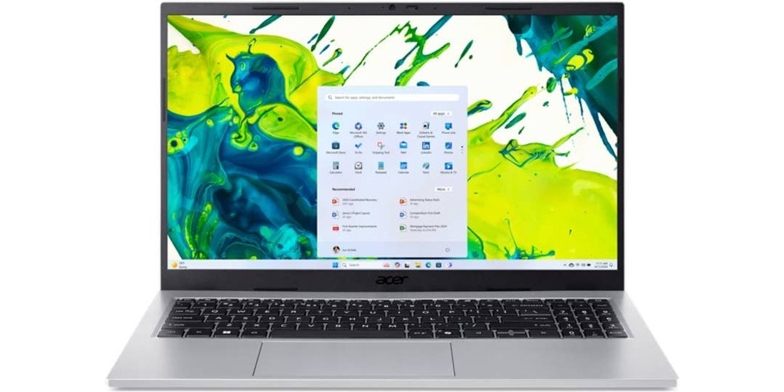 Acer Aspire Go 15 Notebook AG15-72P