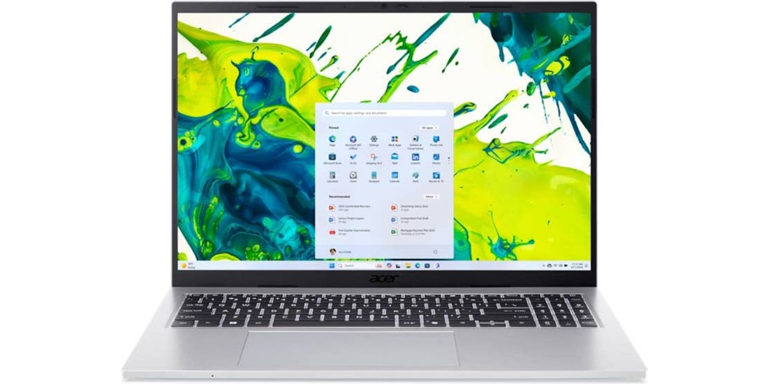 Acer Aspire Go 16 Notebook AG16-71P