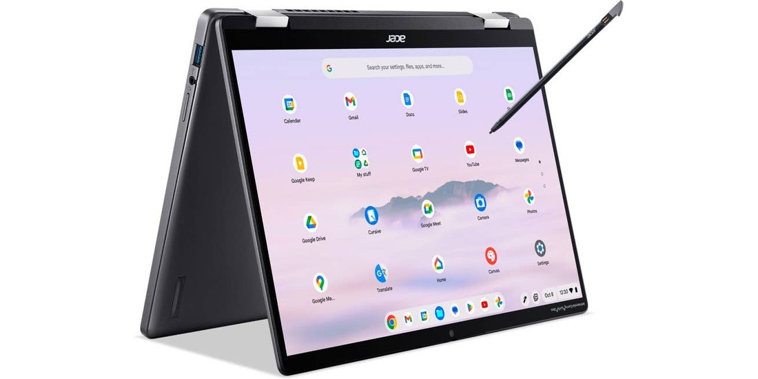 Acer Chromebook Plus Spin 714 con schermo tattile…