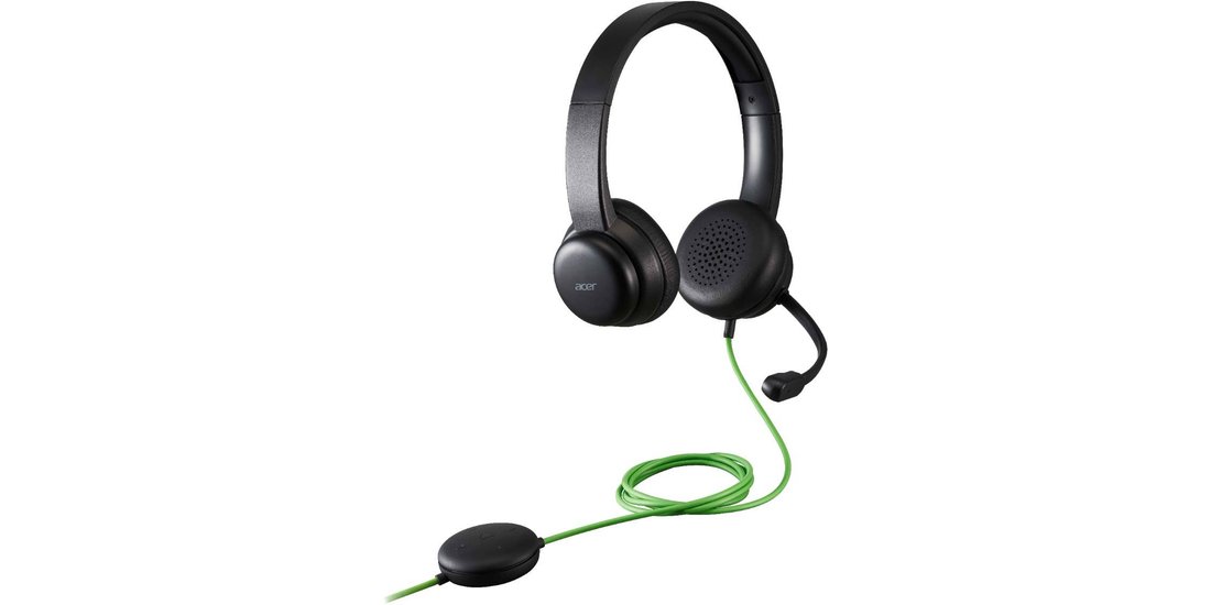 Acer Cuffie Conference Over Ear