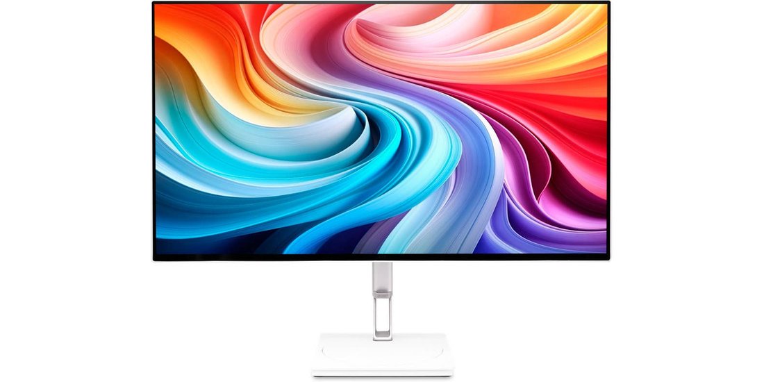 Acer CE0 OLED Monitor CE270KX Bianco