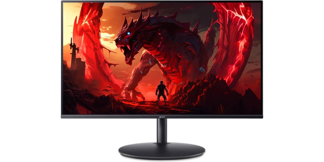 Acer Nitro XF0 Monitor gaming XF240YW3