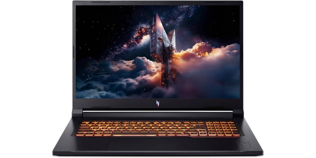 Acer Nitro V 17 AI, ANV17-41, Gaming Notebook…