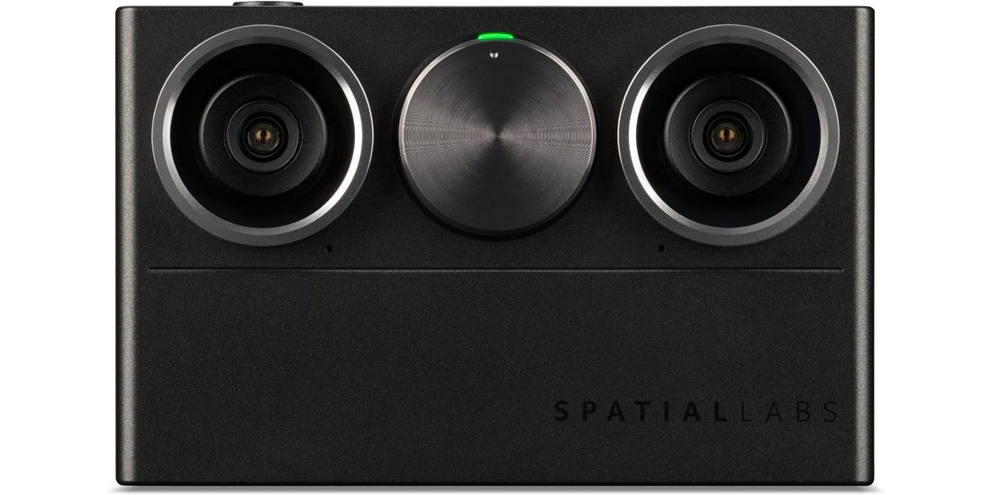 Acer SpatialLabs Eyes Fotocamera 3D