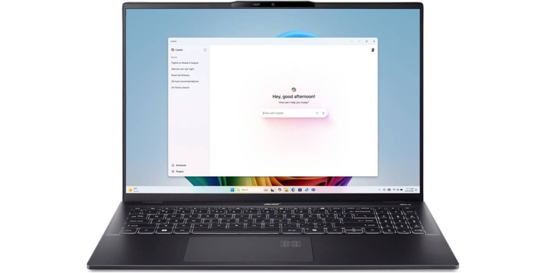 Acer Swift 16 AI OLED Notebook ultra sottile …