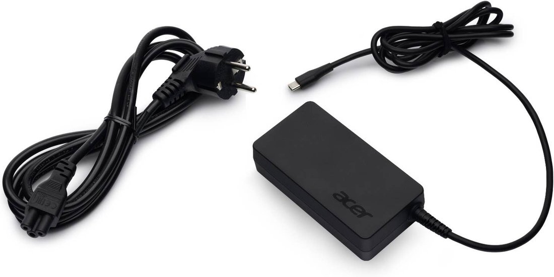 Acer 100W Type-C Adattatore, Cavo di alimentazione…