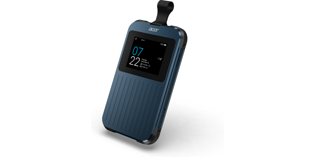 Acer HotSpot Wi-Fi Portatile 5G Enduro Connect…