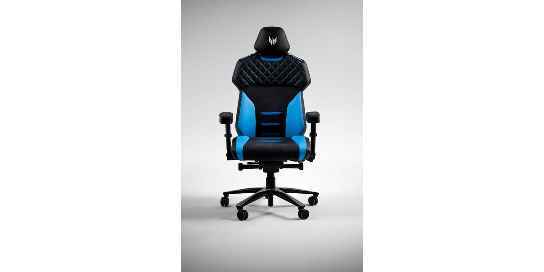 BACKFORCE ONE PLUS – Sedia da Gaming