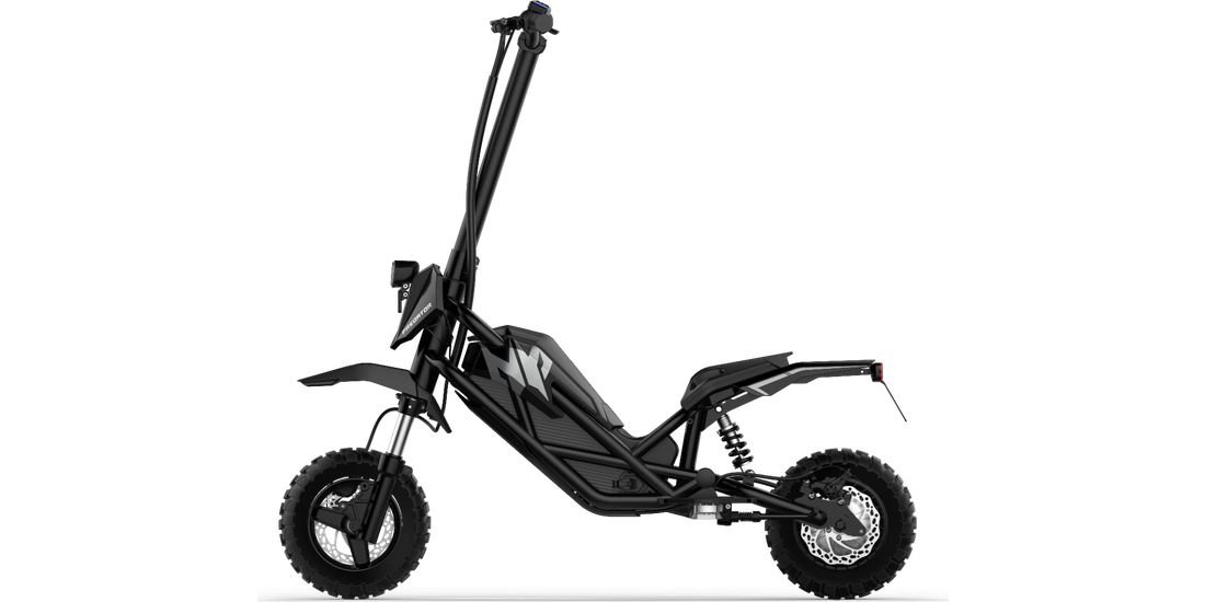 Acer Electrical Scooter Predator Extreme 20km…