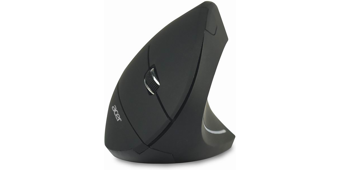 Acer Mouse Wireless Verticale Ergonomico