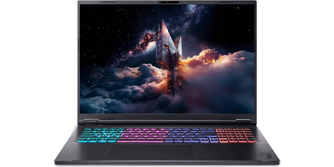 Acer Nitro 18 AI Notebook gaming AN18-61