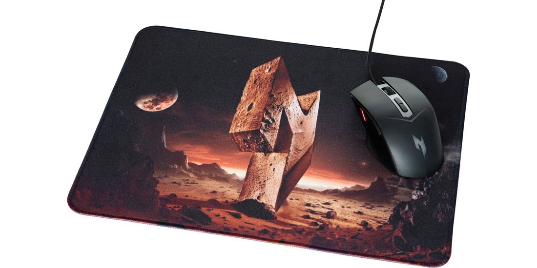 Acer Nitro Mousepad (Taglia M)
